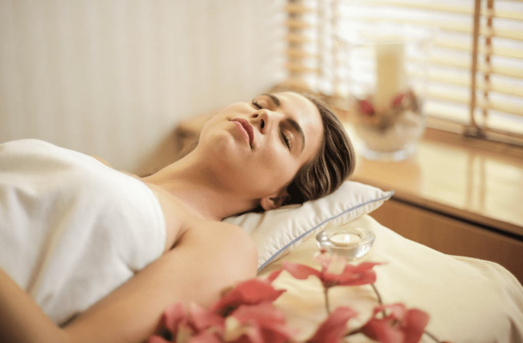Massage för välmående