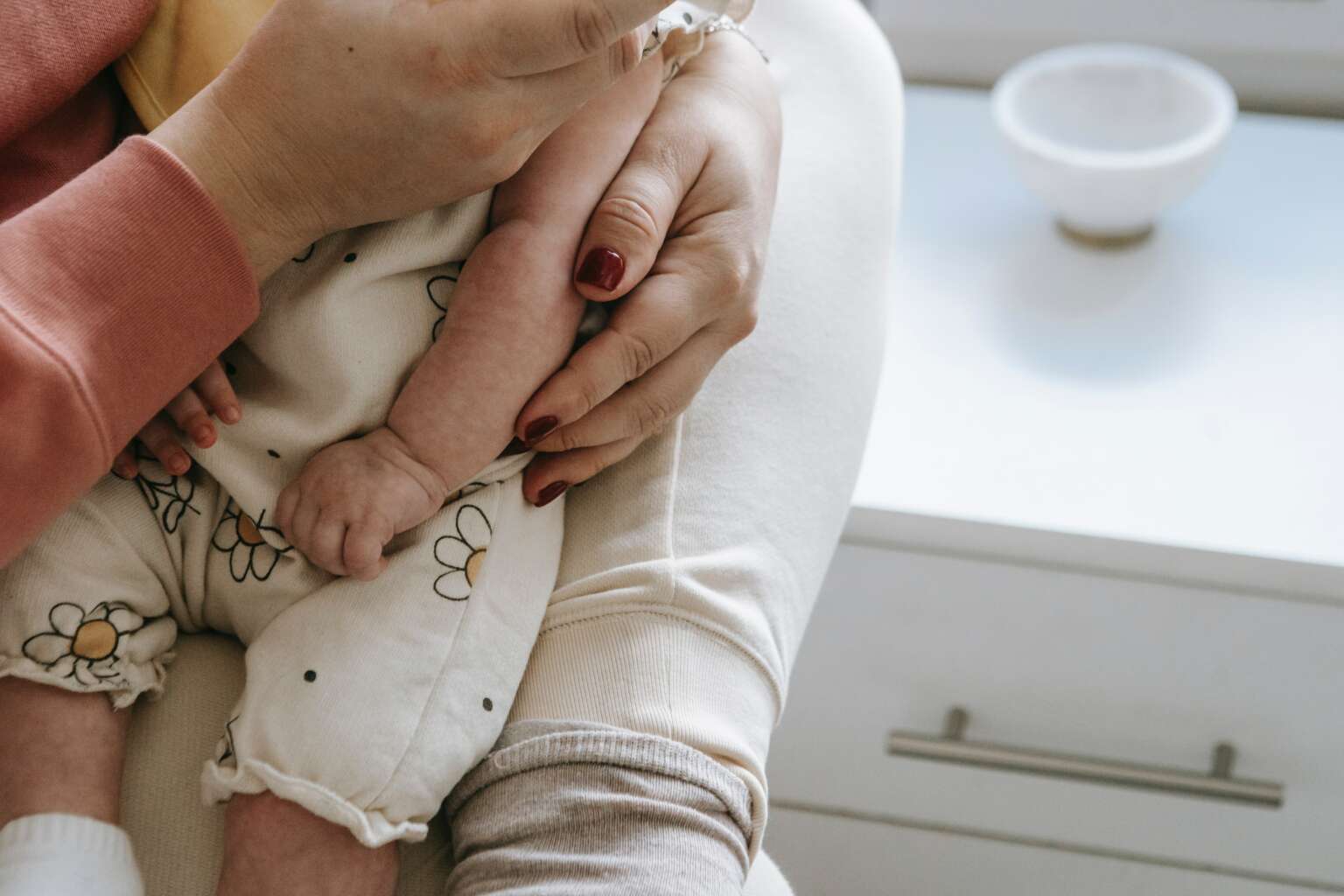 Barnets kognitiva förmågor påverkas av mammans mående