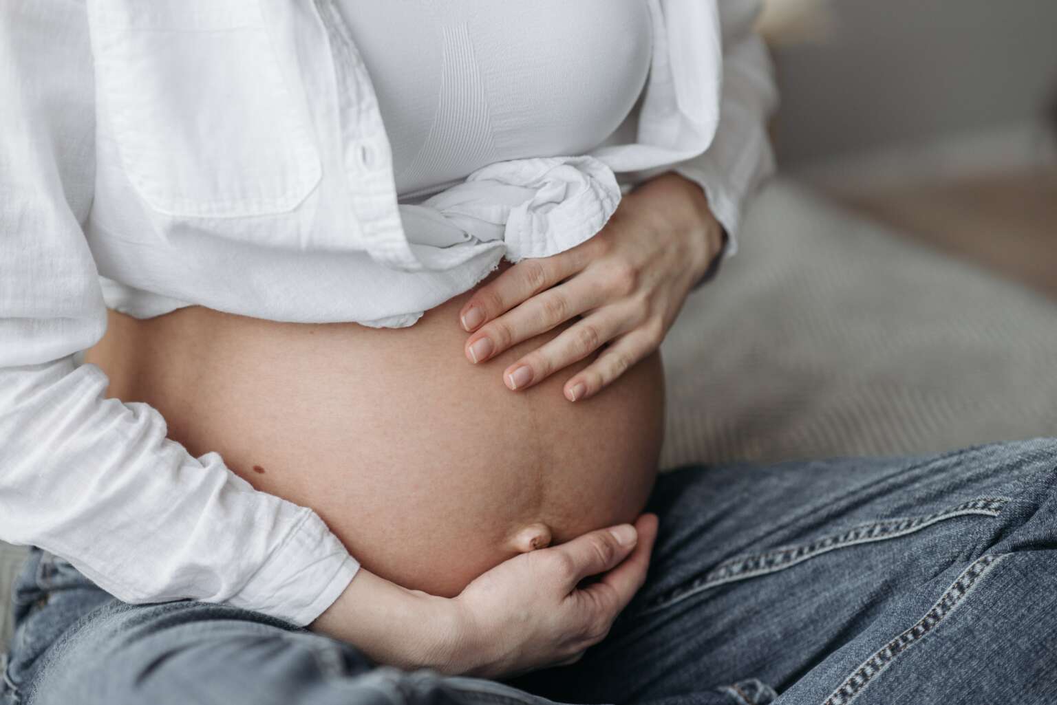 Stöd efter missfall med gravidappen Baby Journey