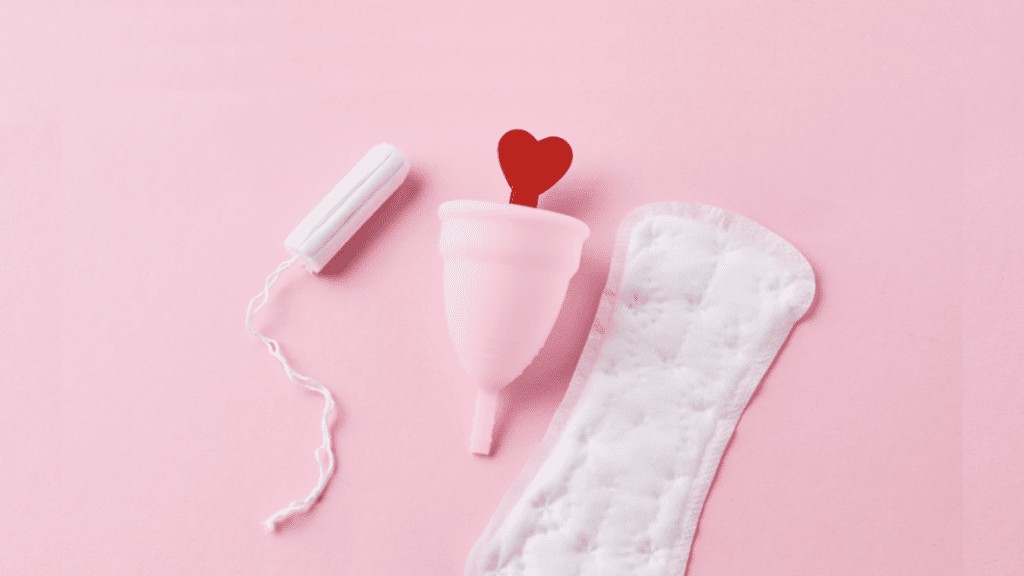 Menstruation efter en graviditet