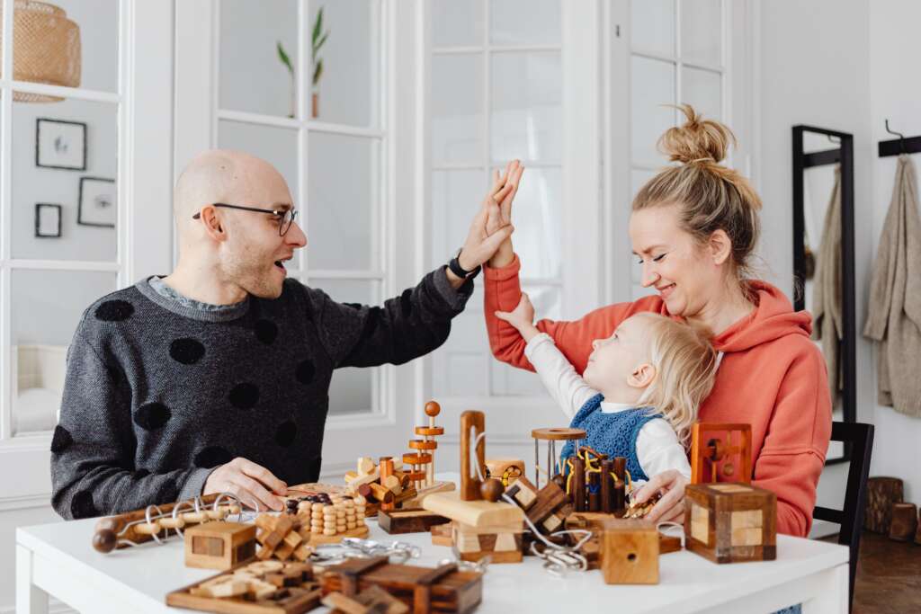 Några budget roliga helgaktiviteter för dig med familj