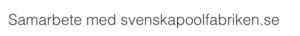 Mindre tomt men drömmer ändå om att ha en pool?