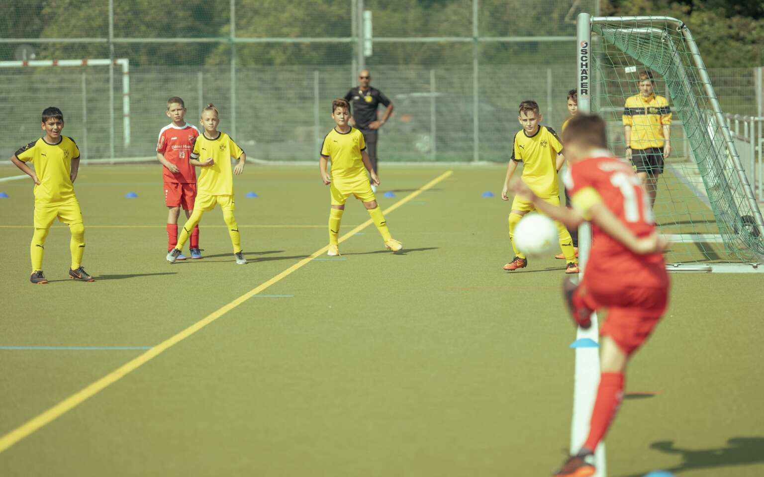 Gör dig redo för sommarens fotbollsläger