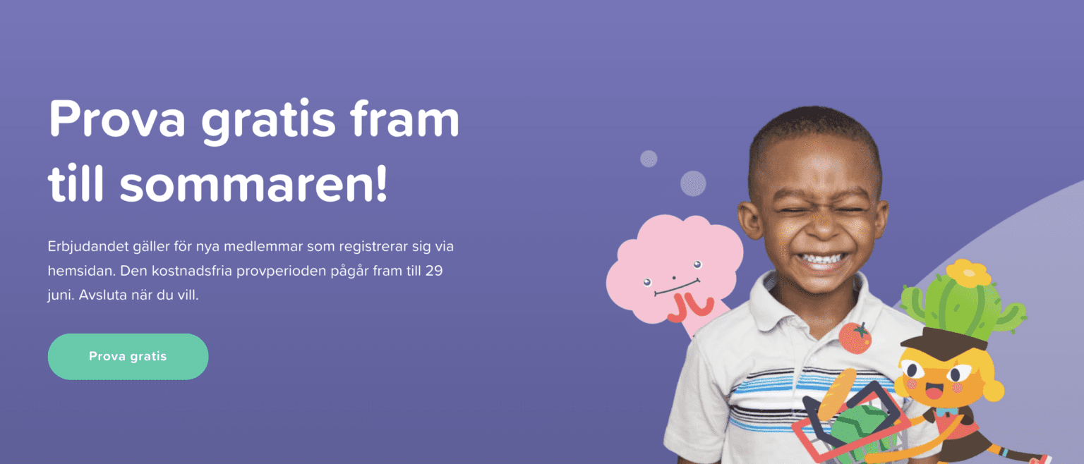 Upptäck HejAlbert.se: En digital hjälpreda för ditt barns utveckling