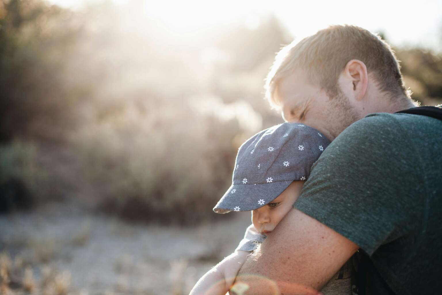 Att skaffa barn sent i livet som man: Spermakvalitet och fertilitet