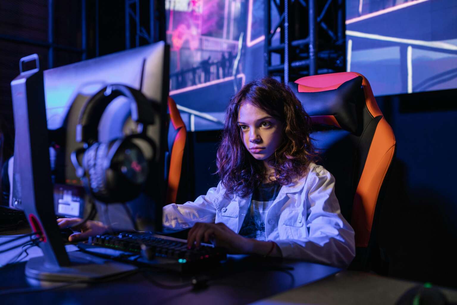 Så inreder du barnets gamingrum
