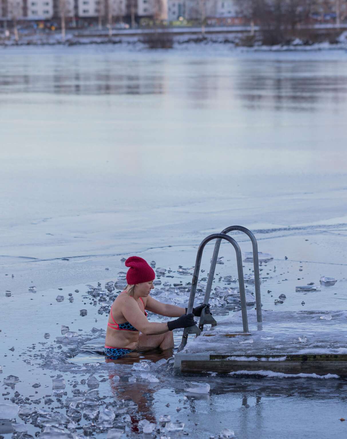 Isbad för hela familjen – hälsofördelar, tips och inspiration